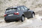 BMW X3 2007 года